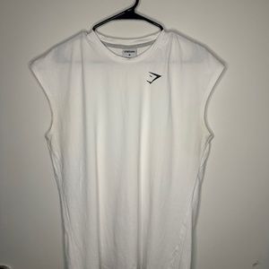 Gymshark Cut Off T-Shirt